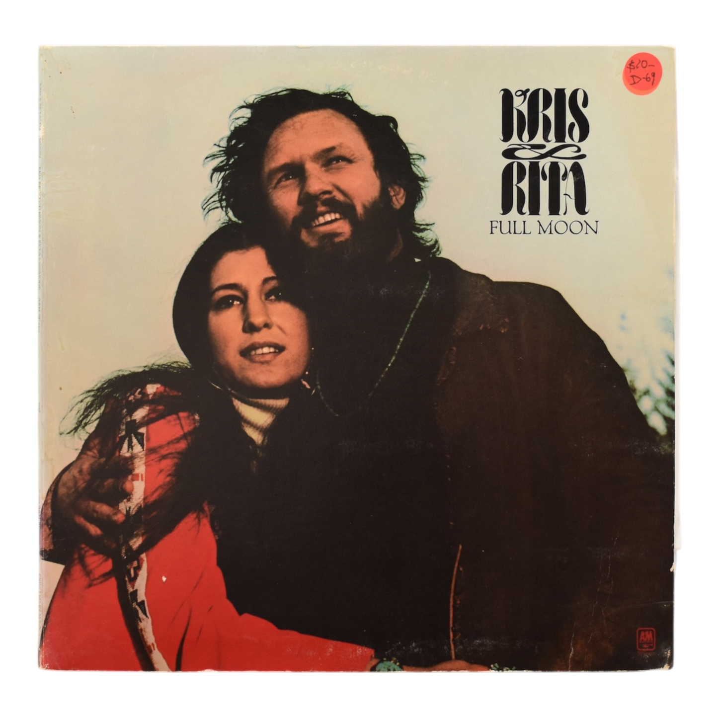 Kris Kristofferson & Rita Coolidge - Full Moon