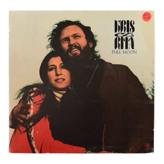 Kris Kristofferson & Rita Coolidge - Full Moon