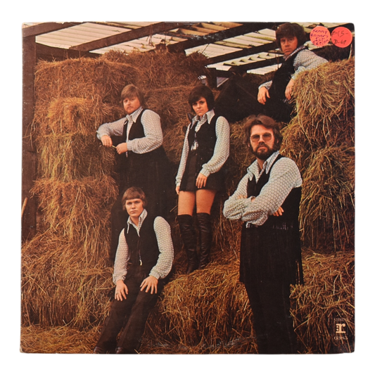 Kenny Rogers and the First Edition - Something's Burning