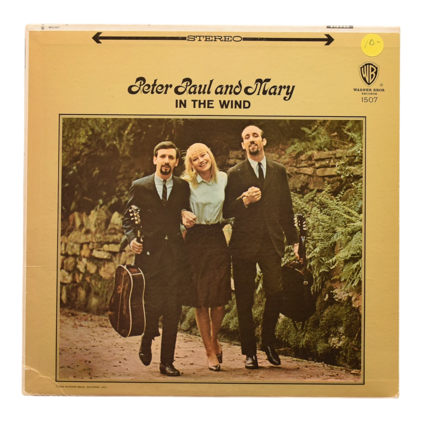 Peter Paul and Mary - In the Wind