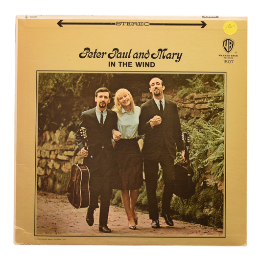 Peter Paul and Mary - In the Wind