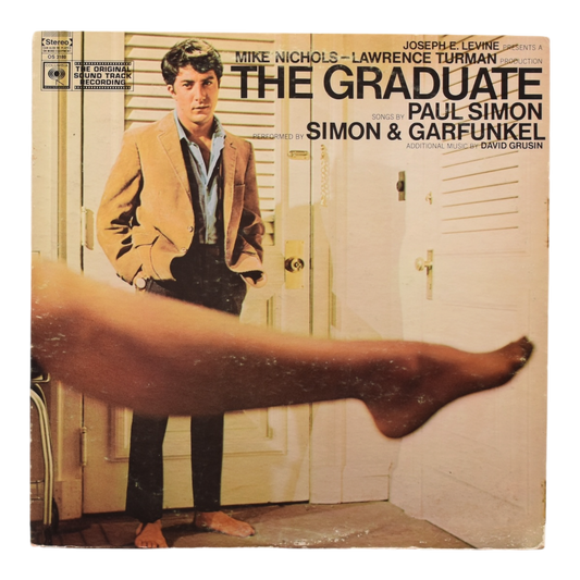 Paul Simon, Simon & Garfunkel, David Grusin – The Graduate (Original Sound Track Recording)
