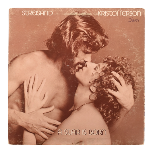 Streisand, Kristofferson - A Star Is Born