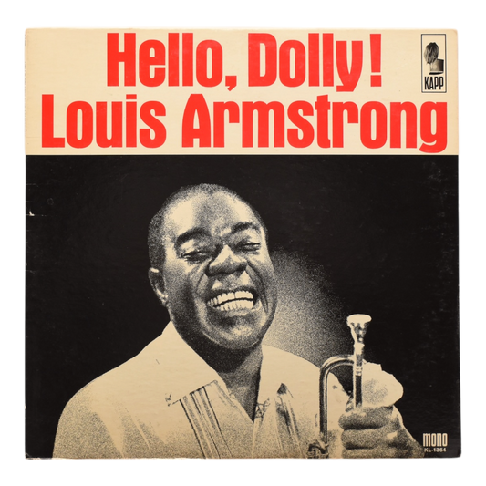 Louis Armstrong - Hello, Dolly!