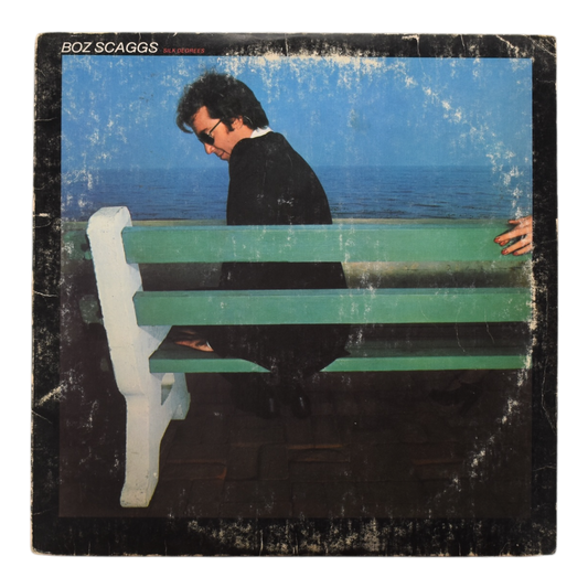 Boz Scaggs - Silk Degrees