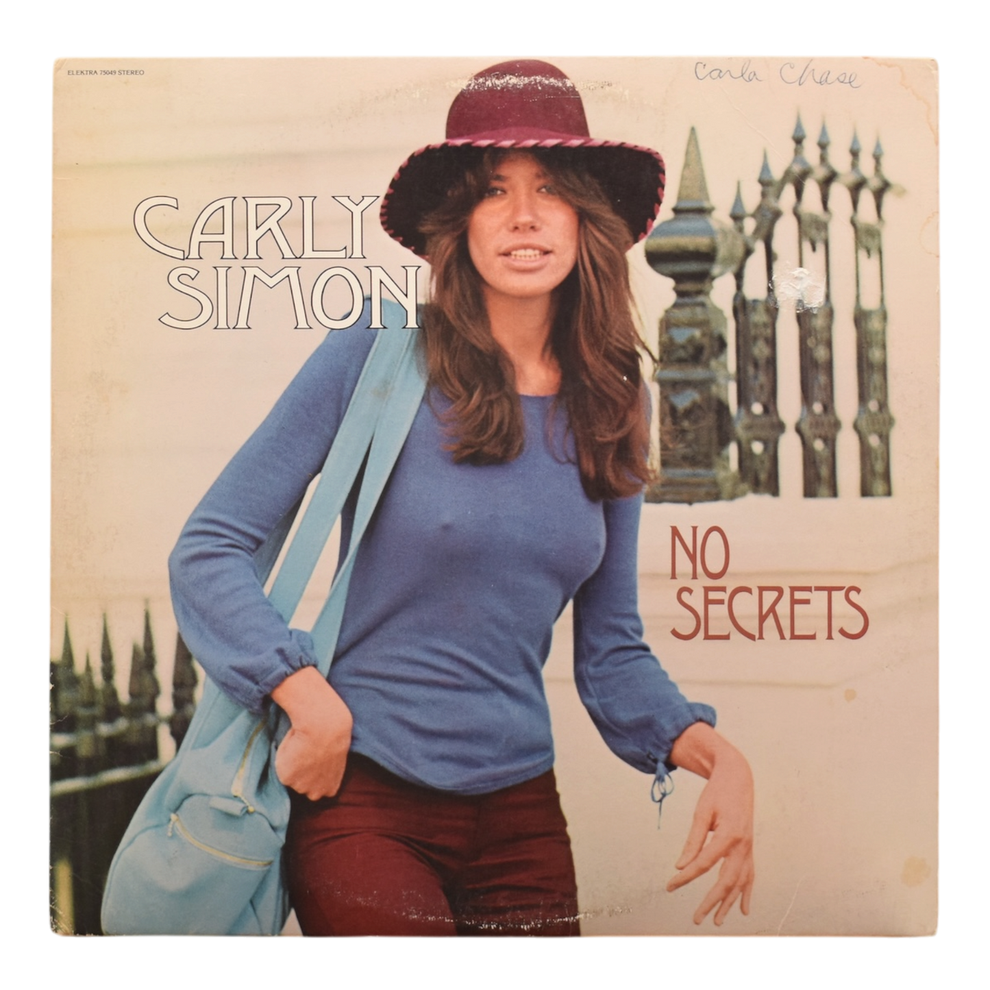 Carly Simon - No Secrets