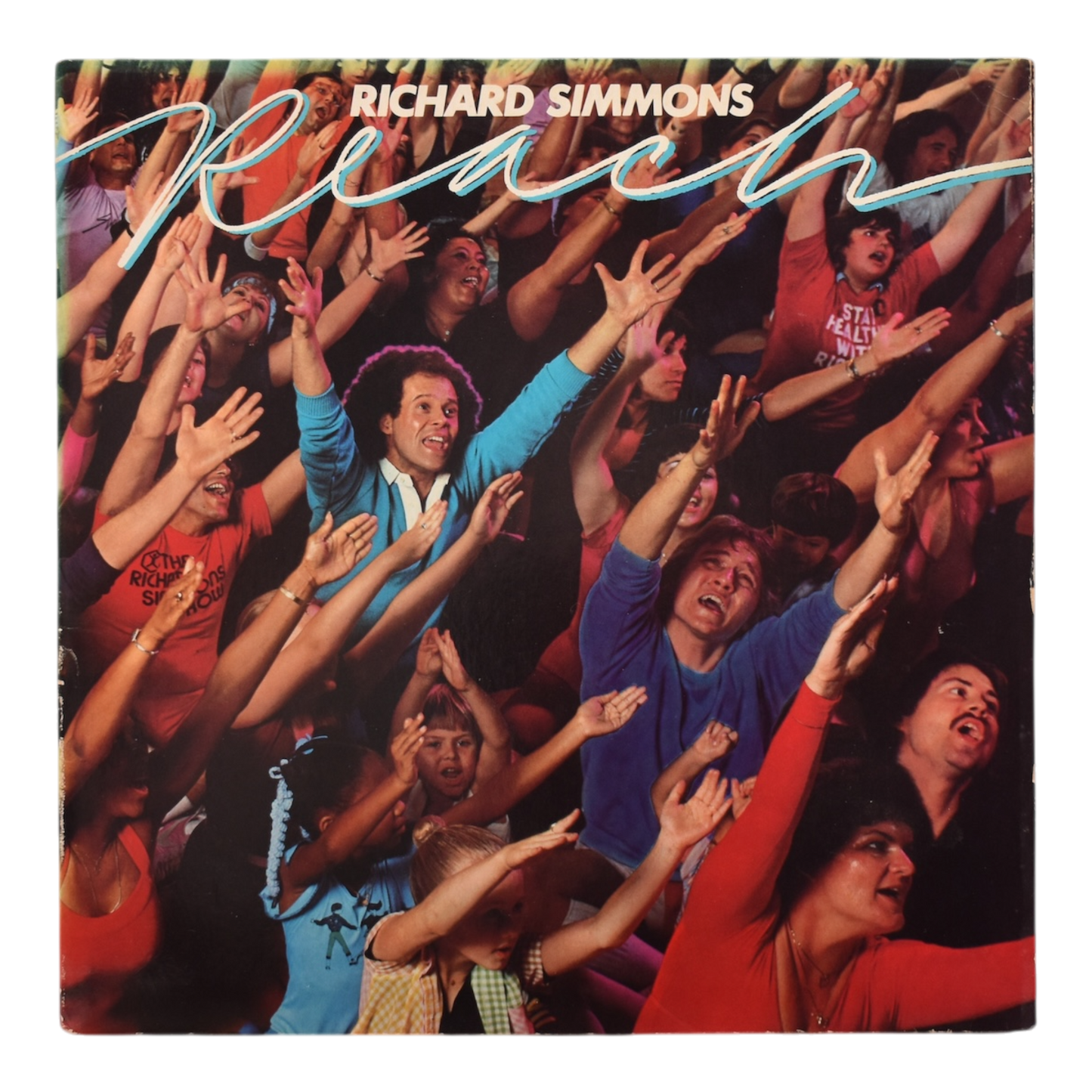 Richard Simmons - Reach