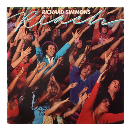 Richard Simmons - Reach