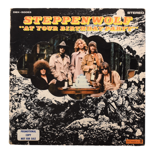 Steppenwolf - At Your Birthday Party