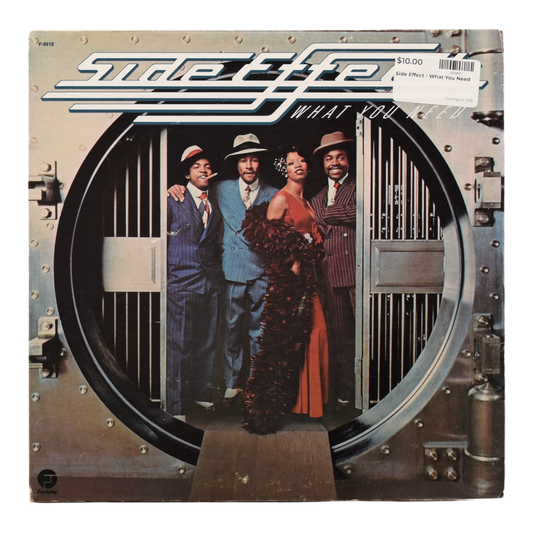 Side Effect - What You Need
