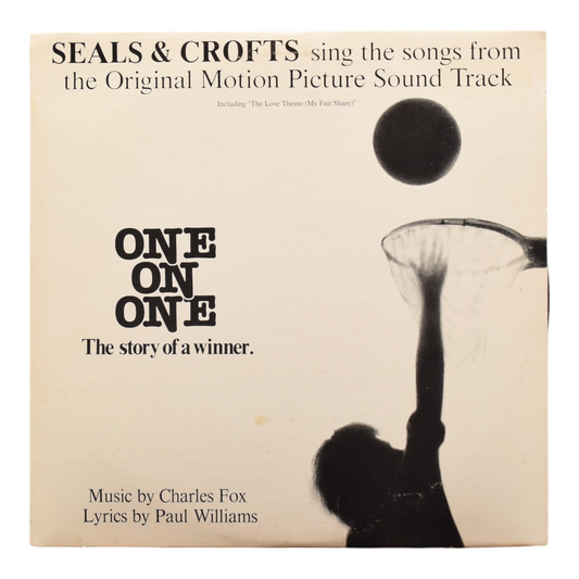 Seals & Crofts - One on One Soundtrack