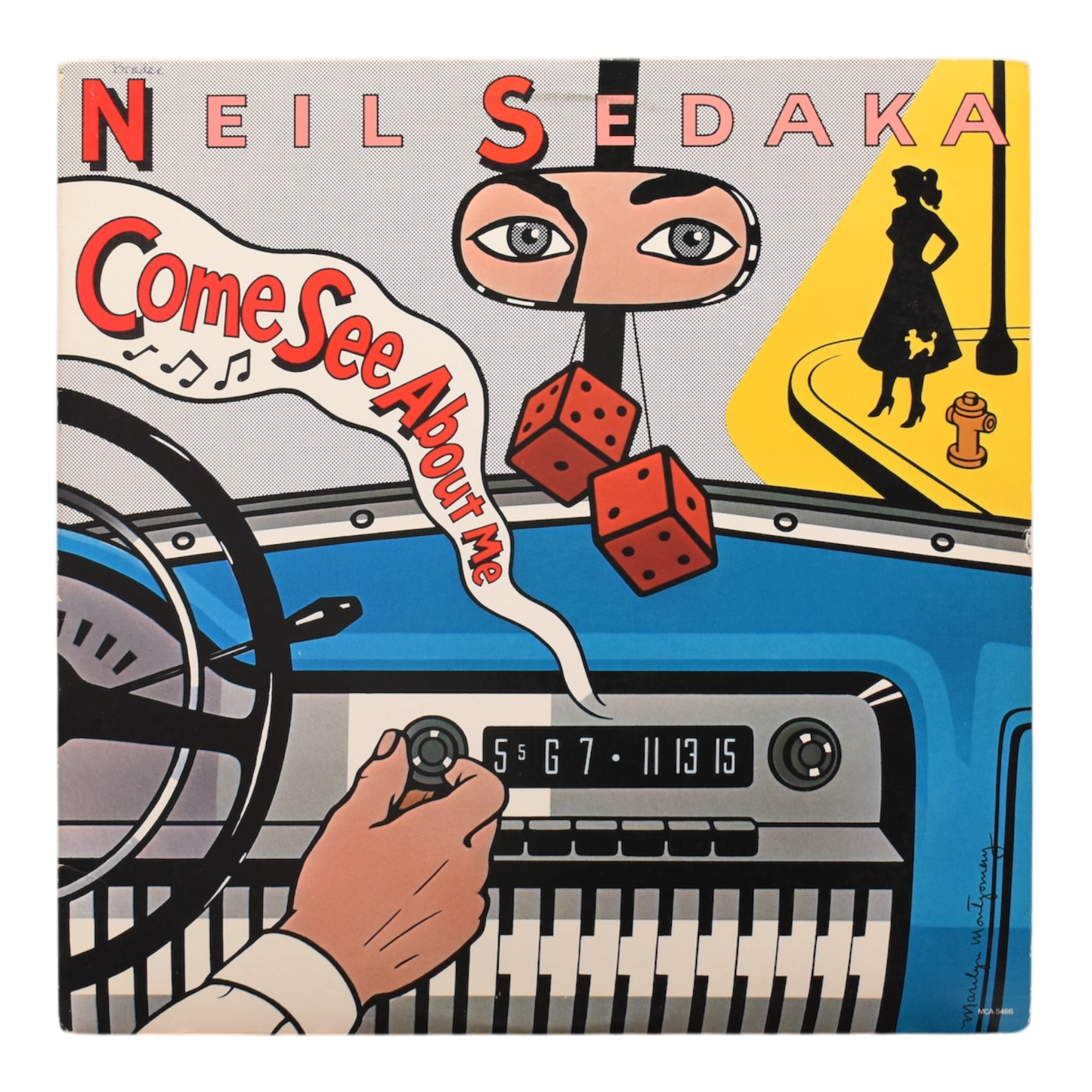 Neil Sedaka - Come See About Me