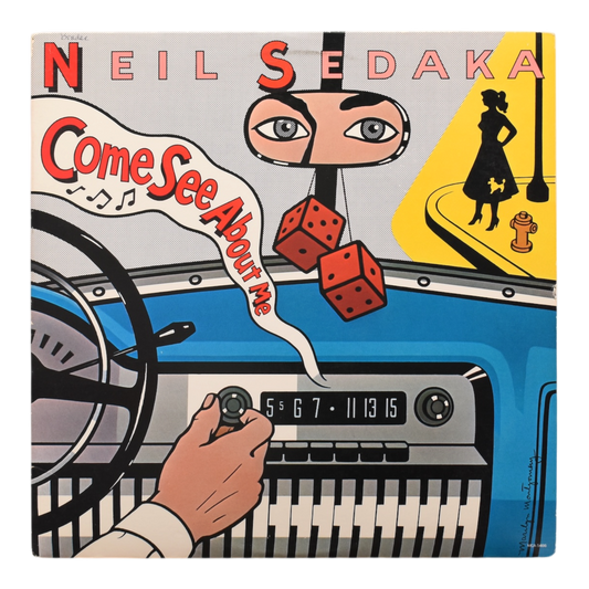 Neil Sedaka - Come See About Me