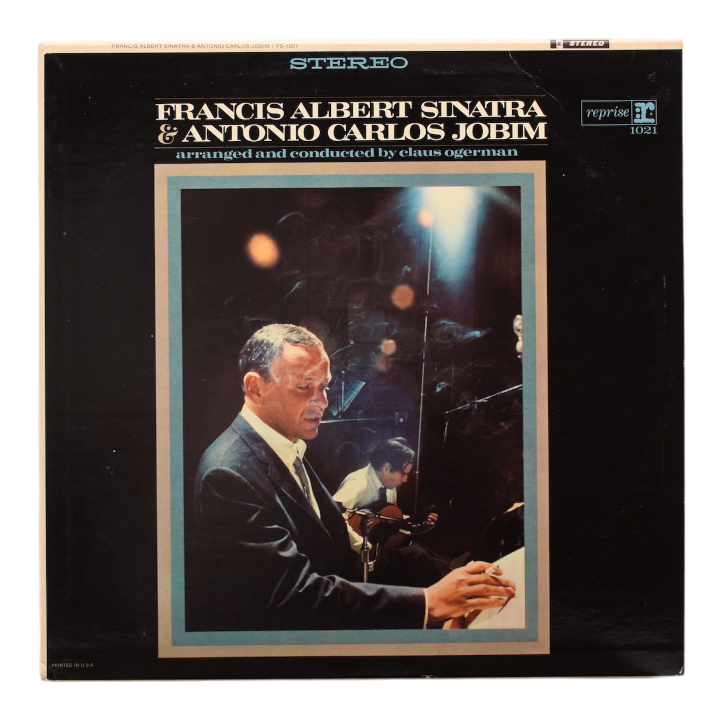 Francis Albert Sinatra & Antonio Carlos Jobim - Francis Albert Sinatra & Antonio Carlos Jobim