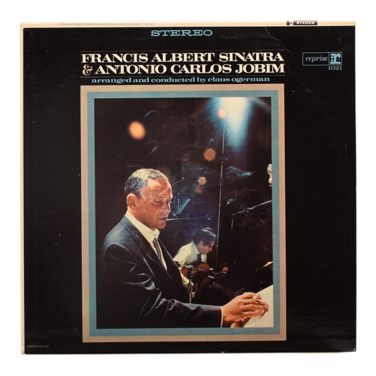 Francis Albert Sinatra & Antonio Carlos Jobim - Francis Albert Sinatra & Antonio Carlos Jobim