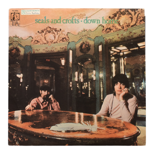 Seals and Crofts - Down Here