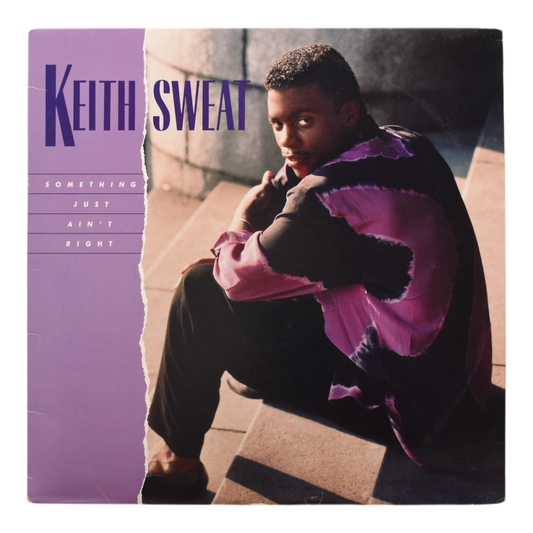 Keith Sweat - Something Just Ain't Right