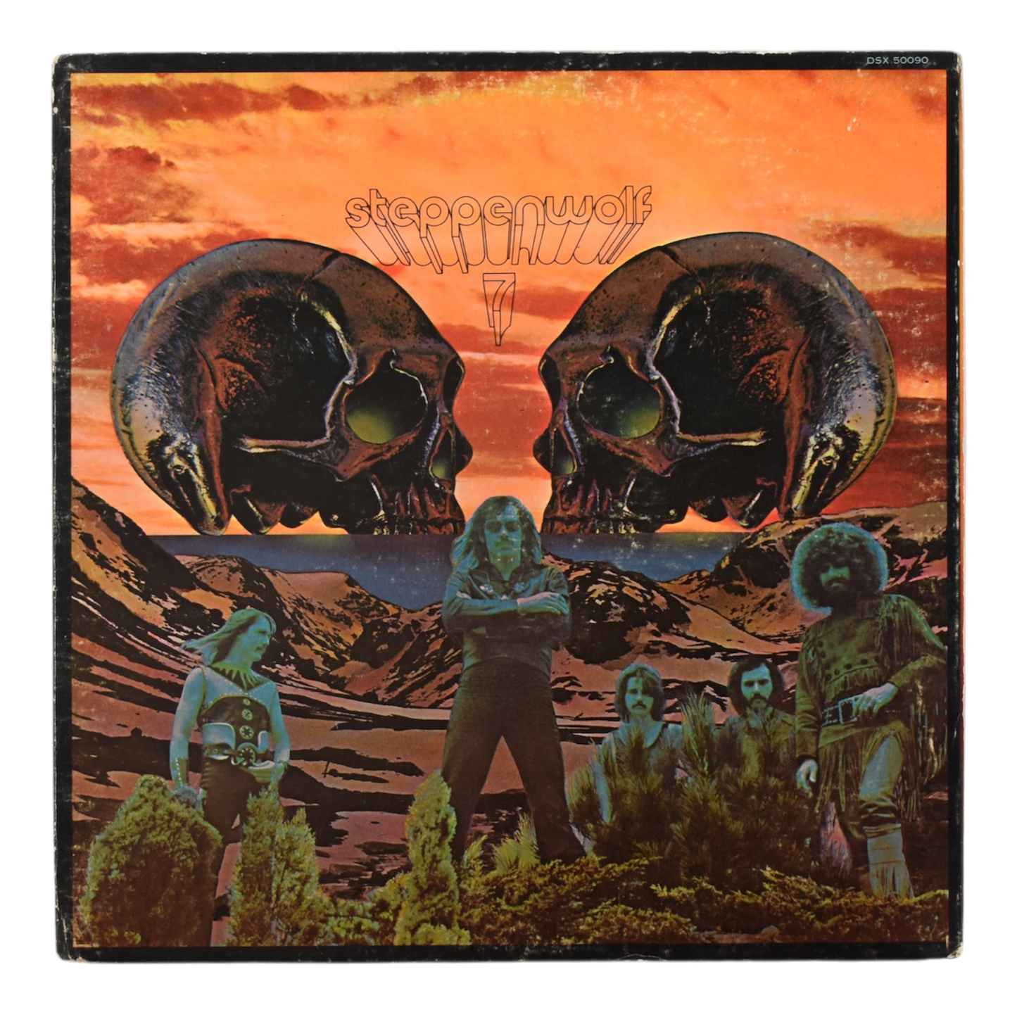 Steppenwolf - 7