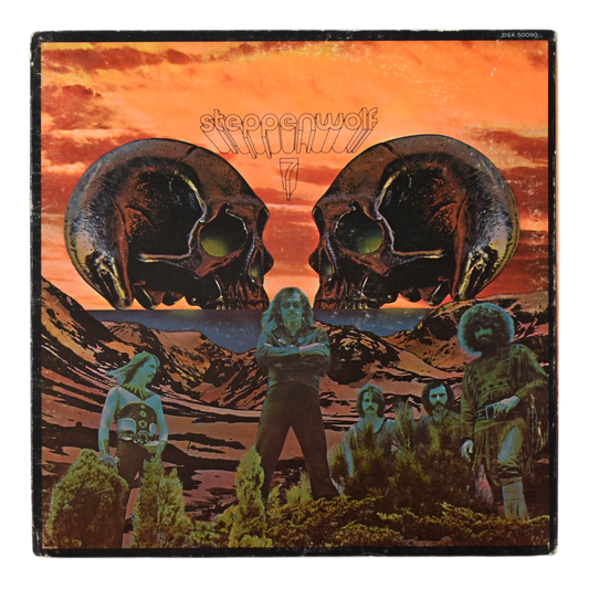 Steppenwolf - 7