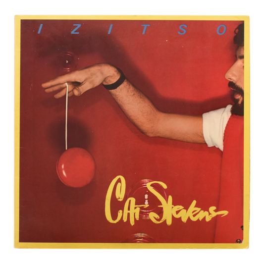 Cat Stevens - Izitso
