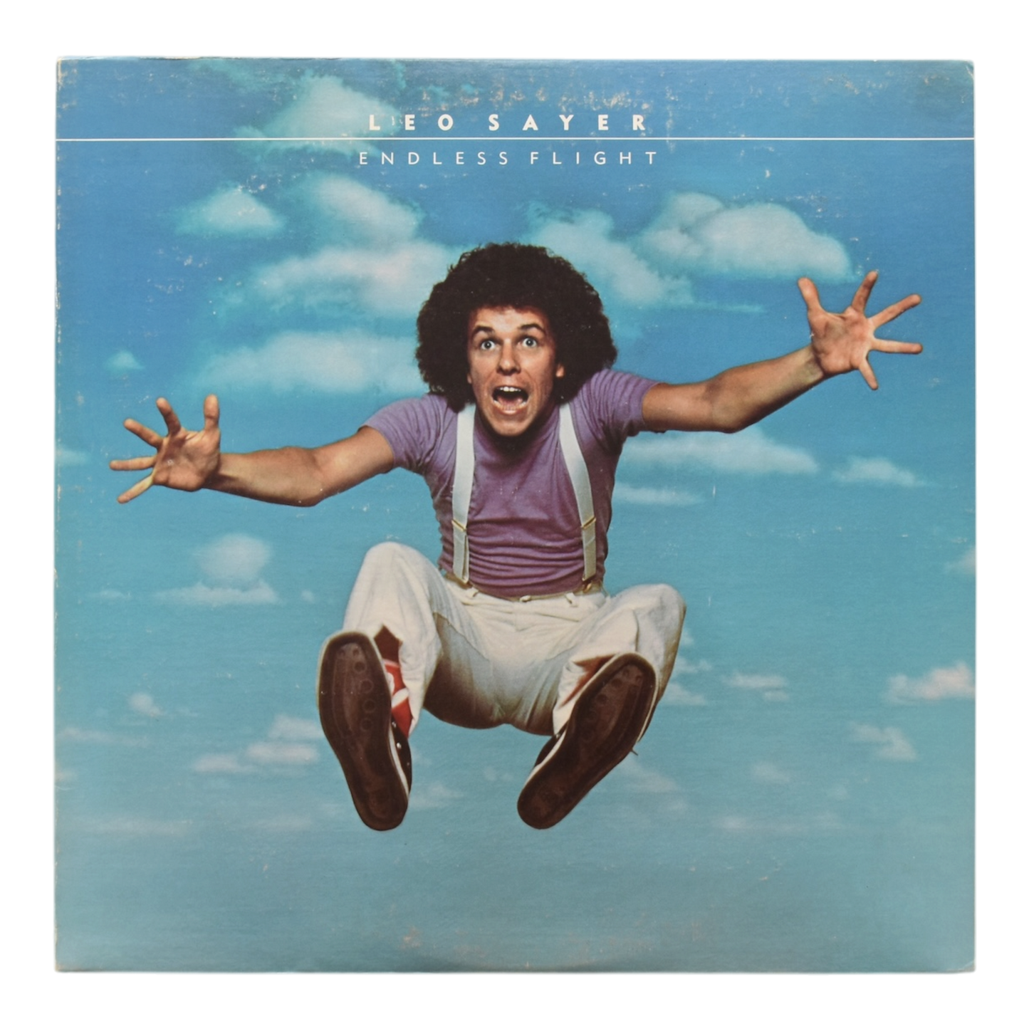 Leo Sayer - Endless Flight