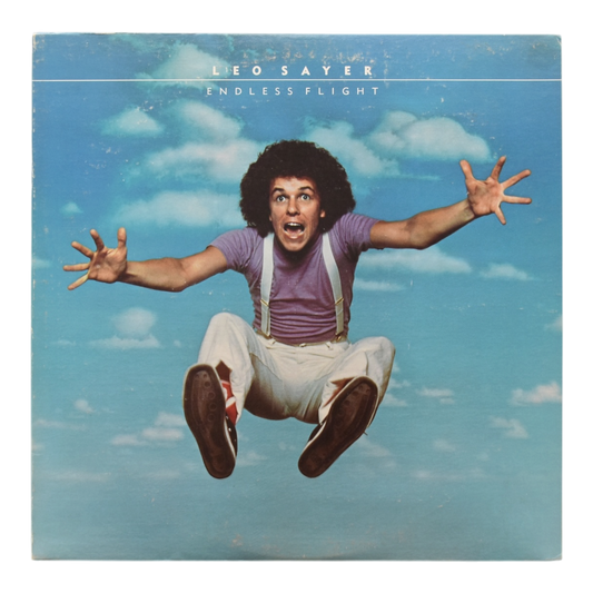 Leo Sayer - Endless Flight
