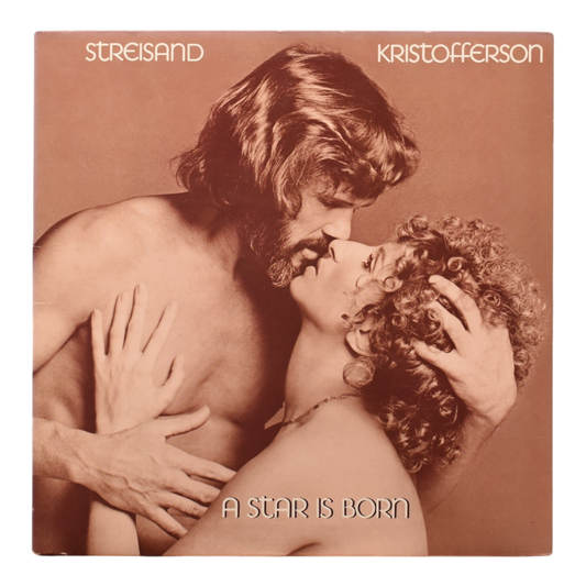 Streisand & Kristofferson - A Star is Born