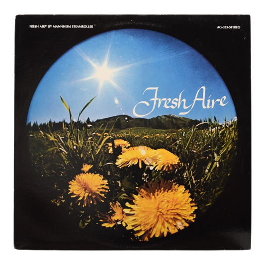 Mannheim Steamroller – Fresh Aire