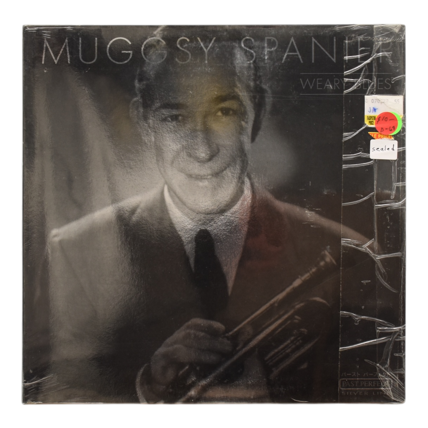 Muggsy Spanier ‎– Weary Blues