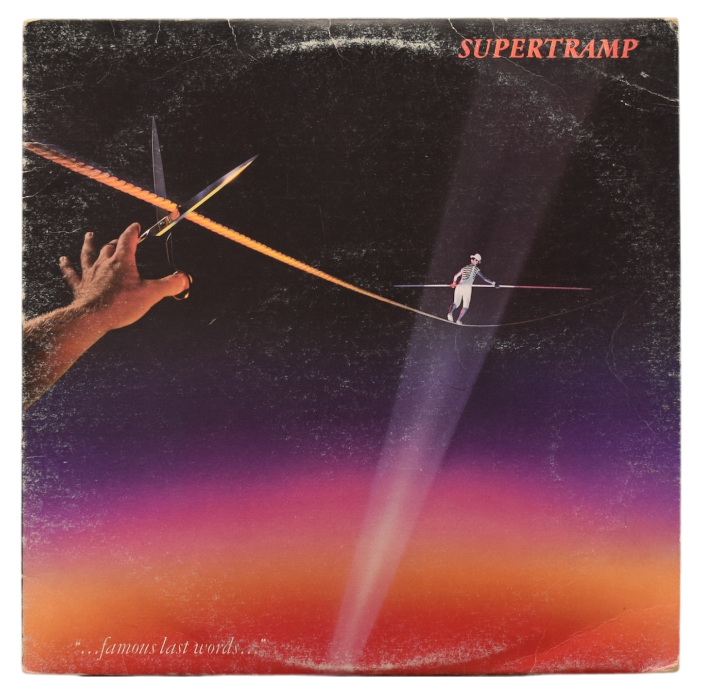 Supertramp - Famous Last Words