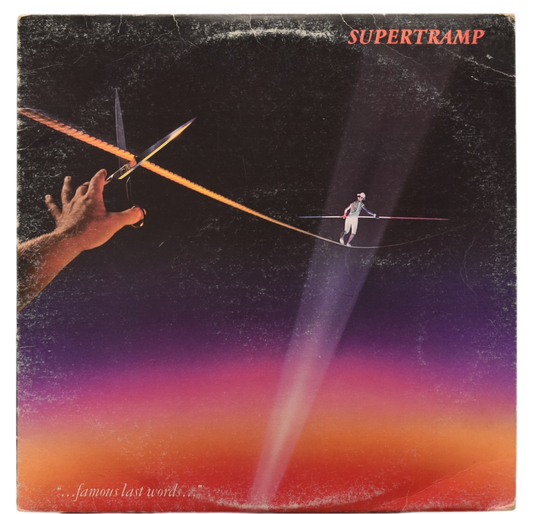 Supertramp - Famous Last Words