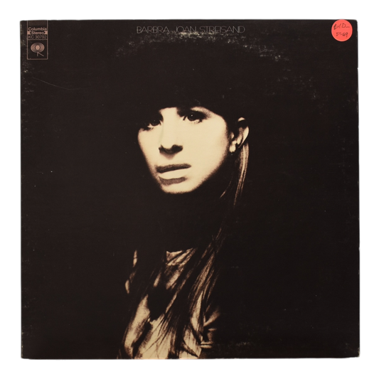 Barbra Joan Streisand ‎– Barbra Joan Streisand