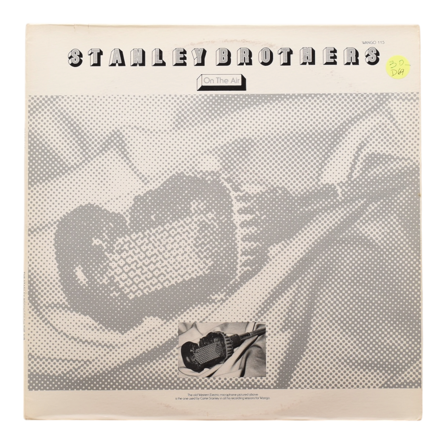 Stanley Brothers - On the Air