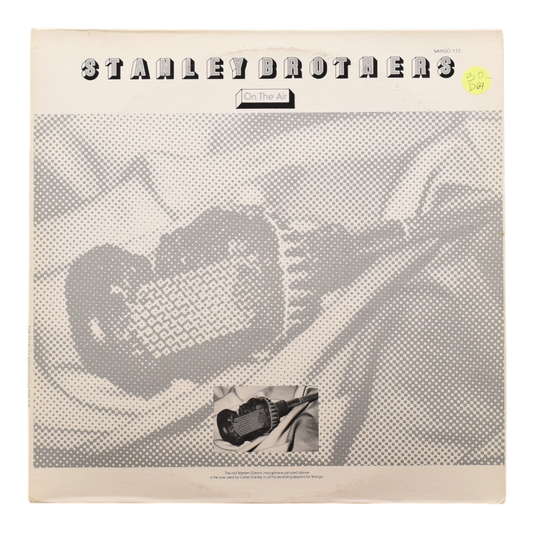 Stanley Brothers - On the Air