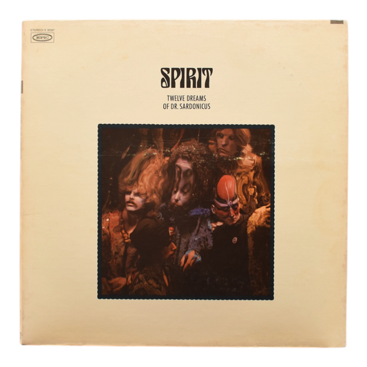Spirit - Twelve Dreams of Dr. Sardonicus