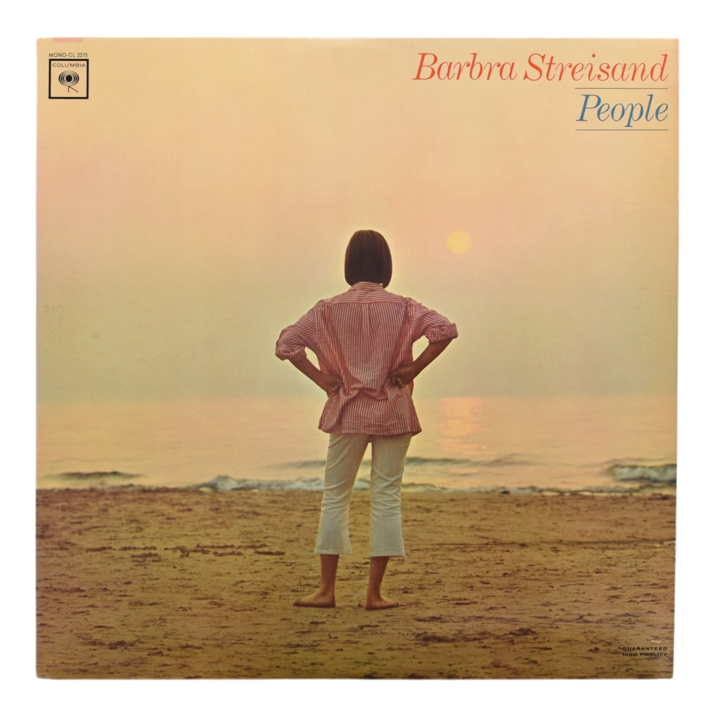 Barbra Streisand – People