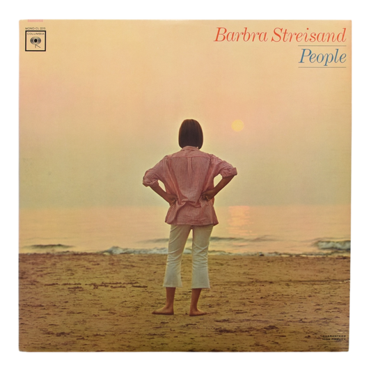 Barbra Streisand – People