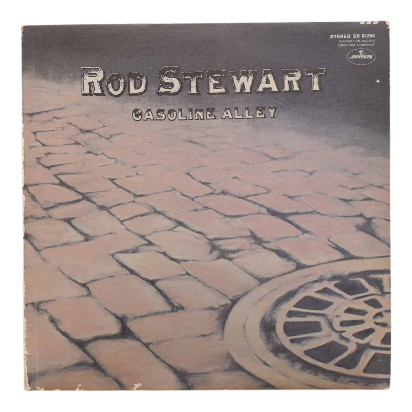 Rod Stewart - Gasoline Alley