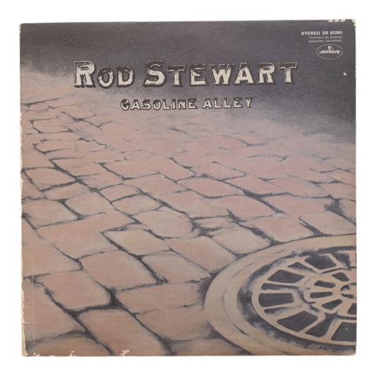 Rod Stewart - Gasoline Alley