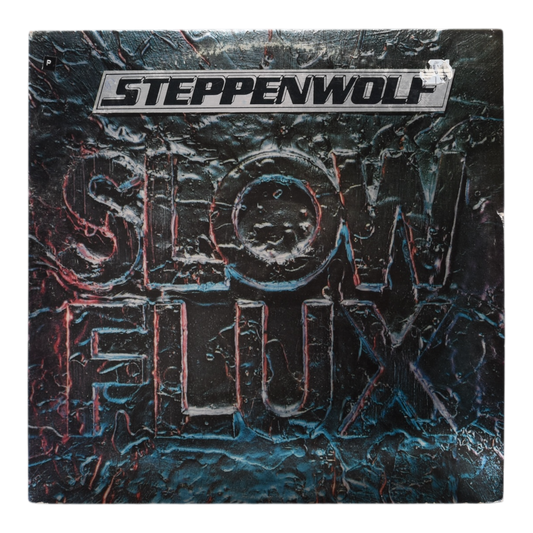 Steppenwolf - Slow Flux