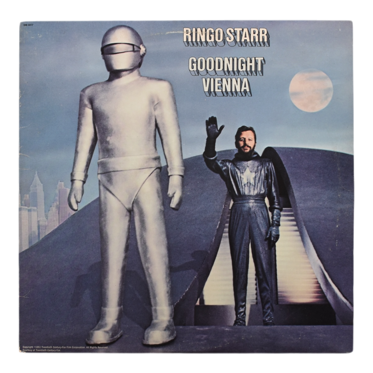 Ringo Starr - Goodnight Vienna