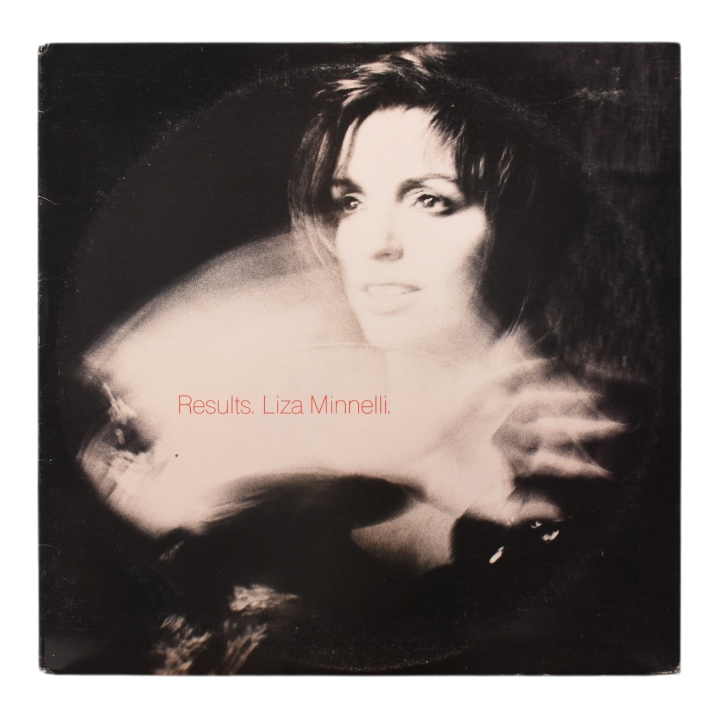 Liza Minnelli ‎– Results