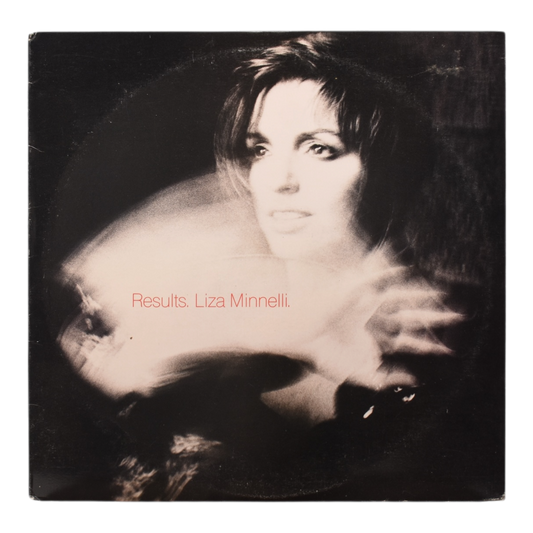 Liza Minnelli ‎– Results