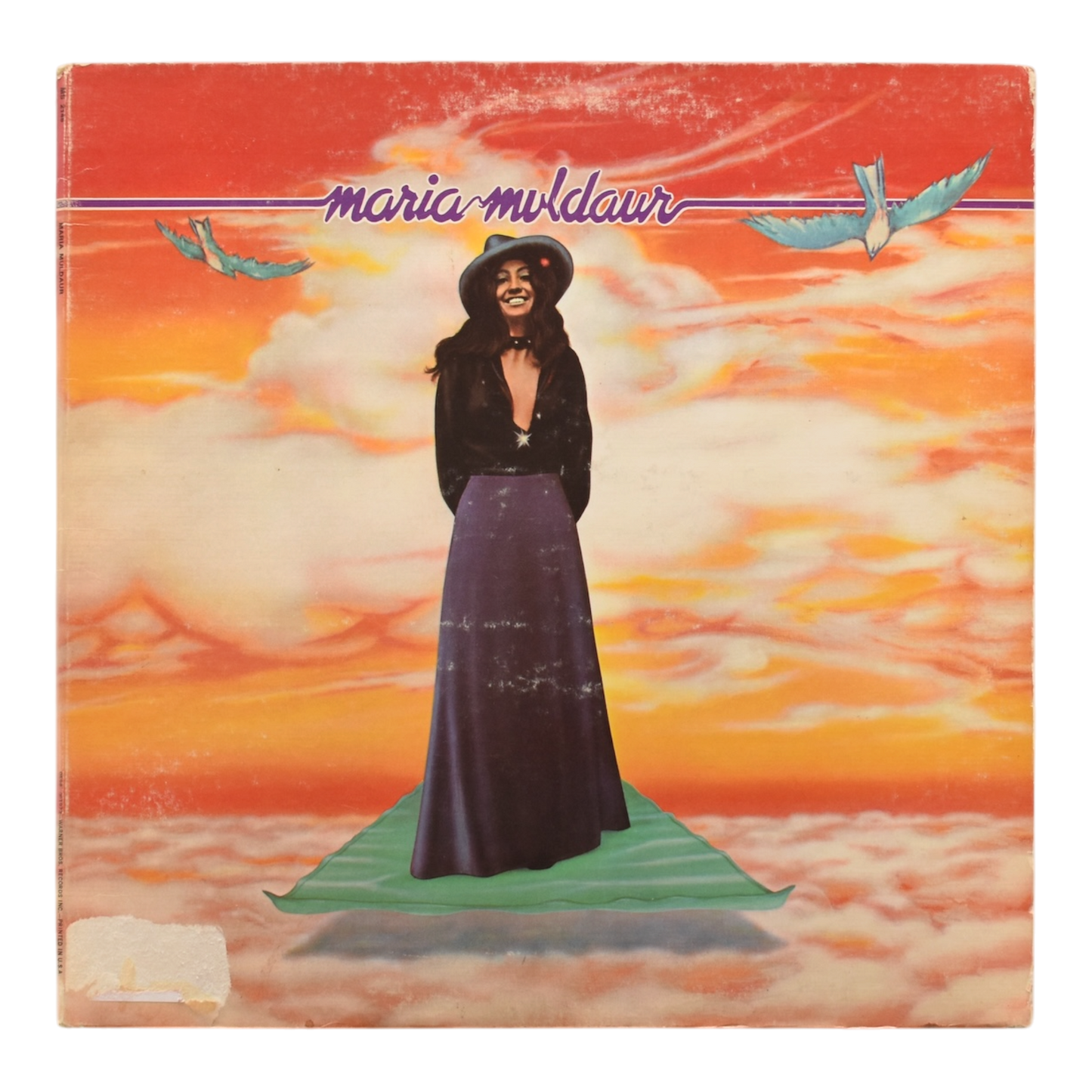 Maria Muldaur - Maria Muldaur