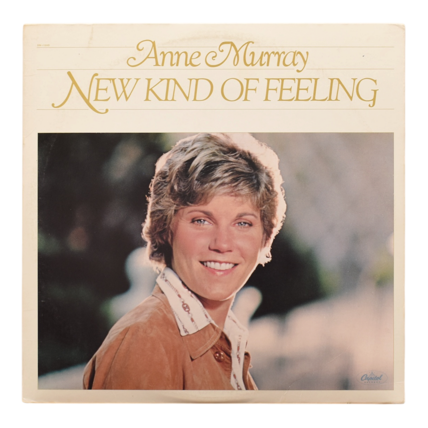 Anne Murray - New Kind Of Feeling