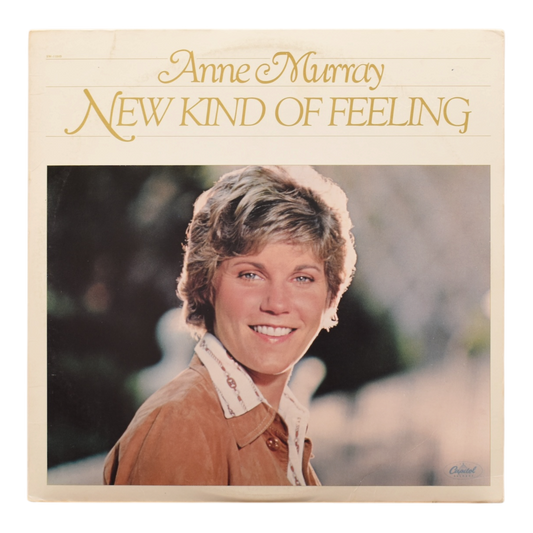 Anne Murray - New Kind Of Feeling