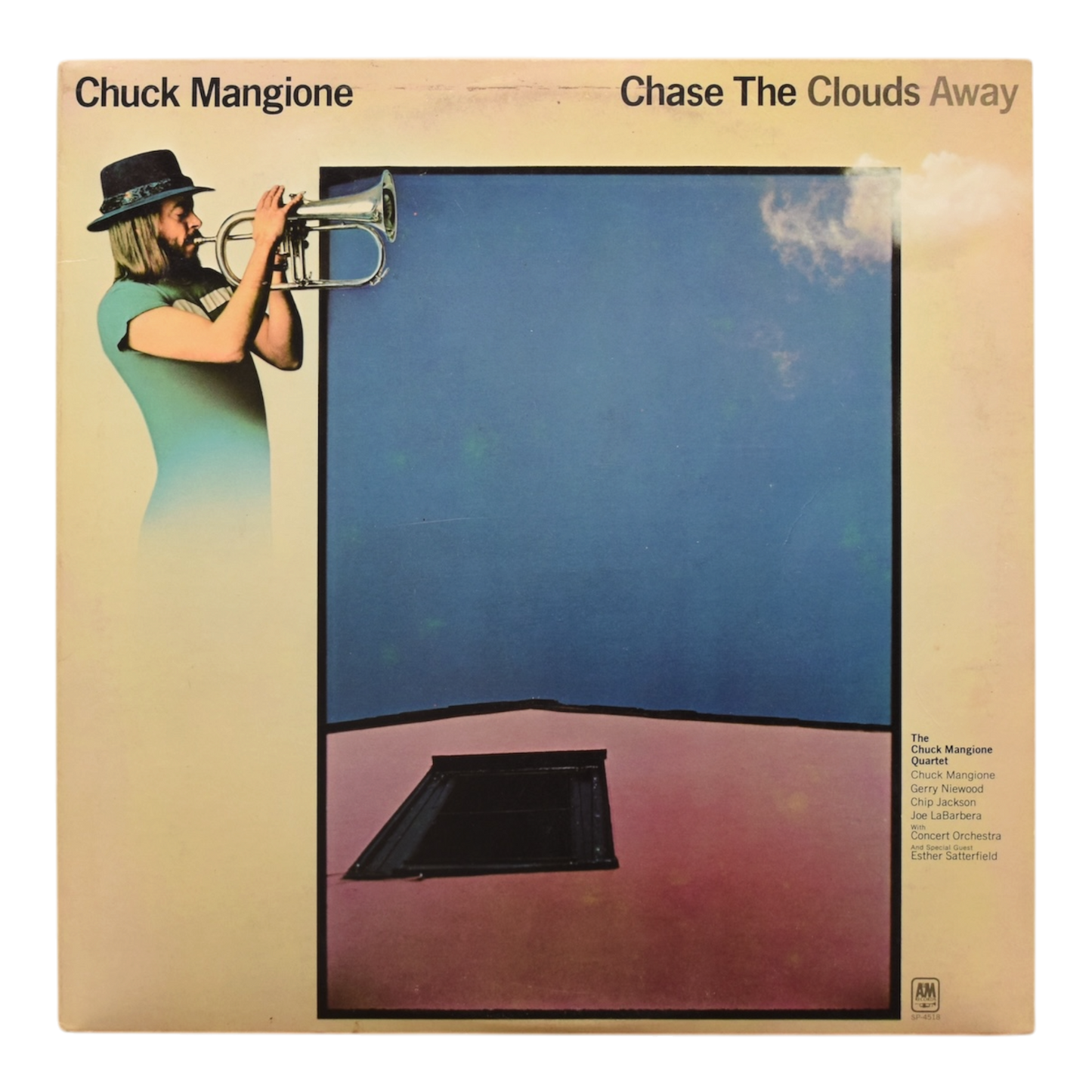 Chuck Mangione - Chase the Clouds Away