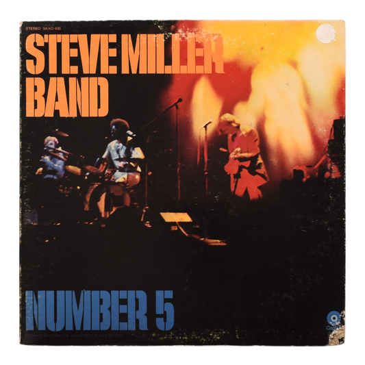 Steve Miller Band - Number 5
