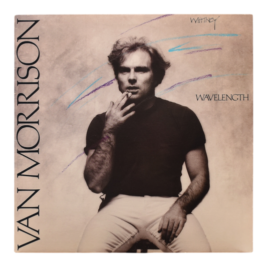 Van Morisson - Wavelength
