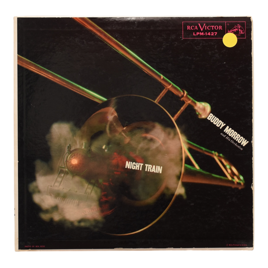 Buddy Morrow and His Orchestra - Night Train